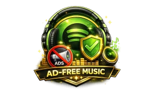 spotify Ad-Free Music Experience