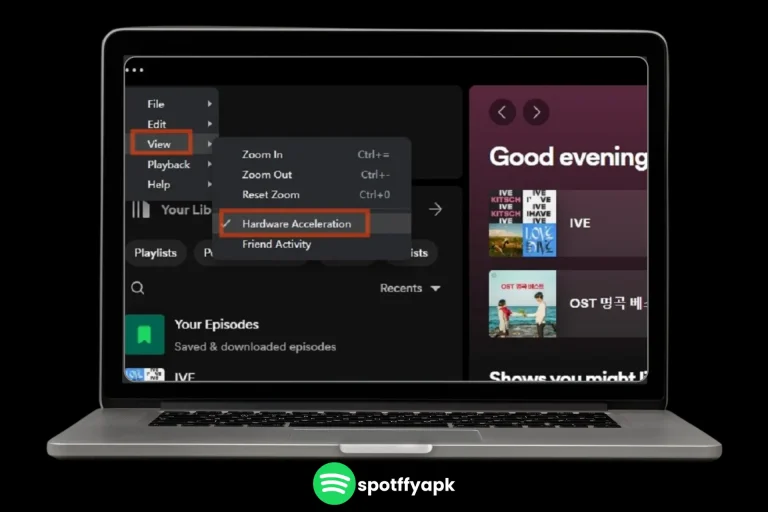 Accelerating Hardware Performance in spotify