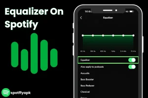 Equalizer On Spotify