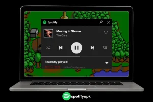 Windows Game Bar Integration in spotify for pc