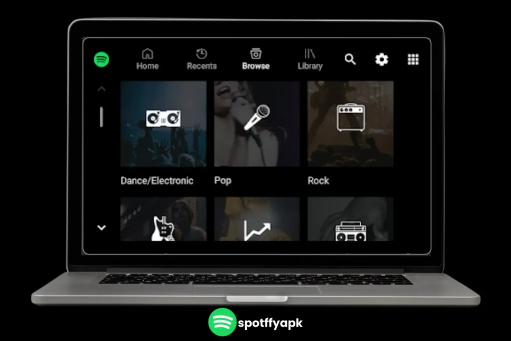 spotify for pc