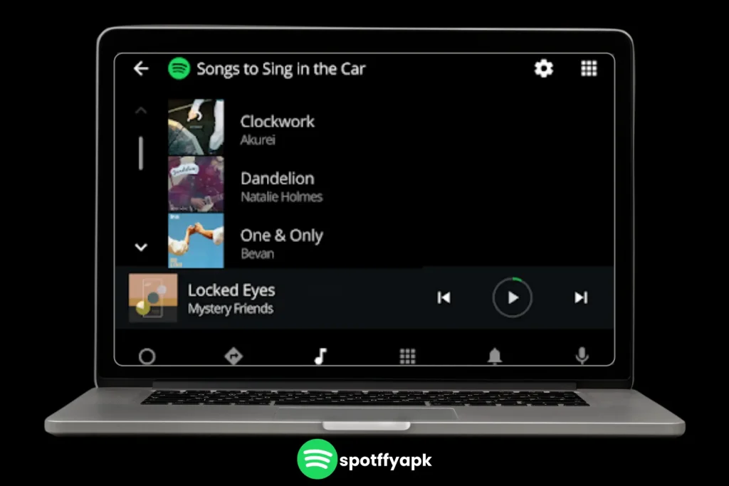 spotify pc