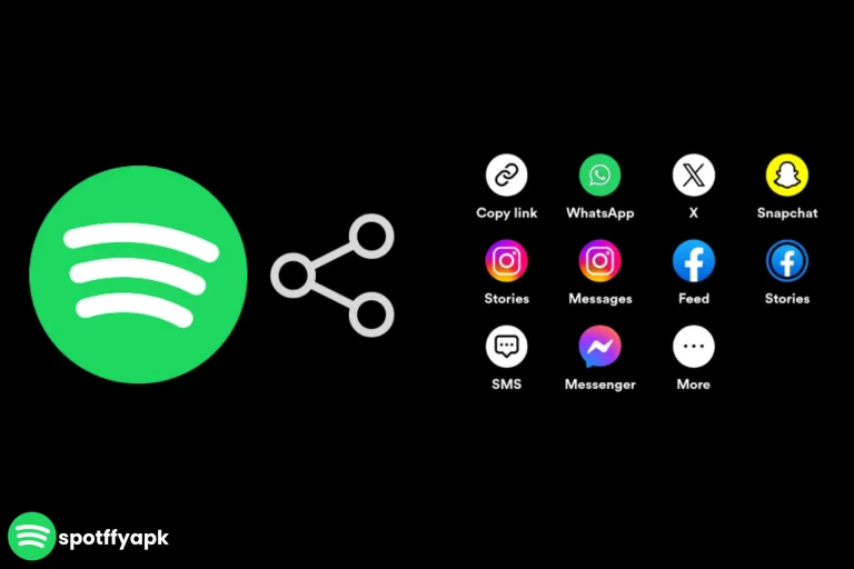 spotify Playlist Sharing