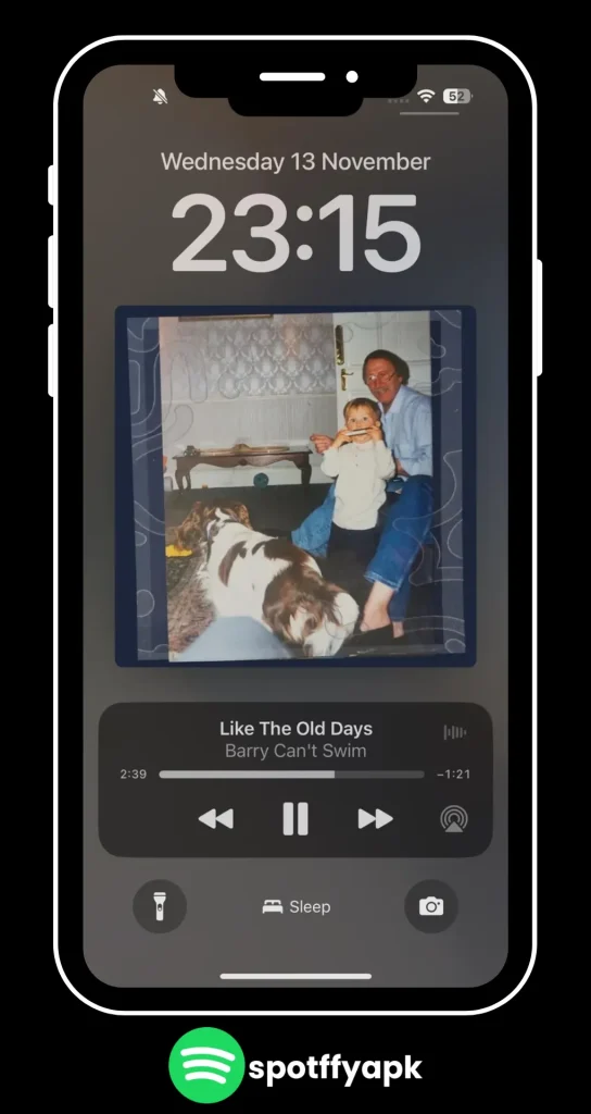 spotify IPA sor iOS screenshot