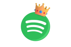 Access all of the Premium Features of spotify