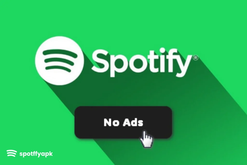 Ad-free Listening in spotify