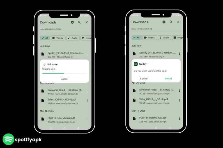 How to Download Spotify mod APK