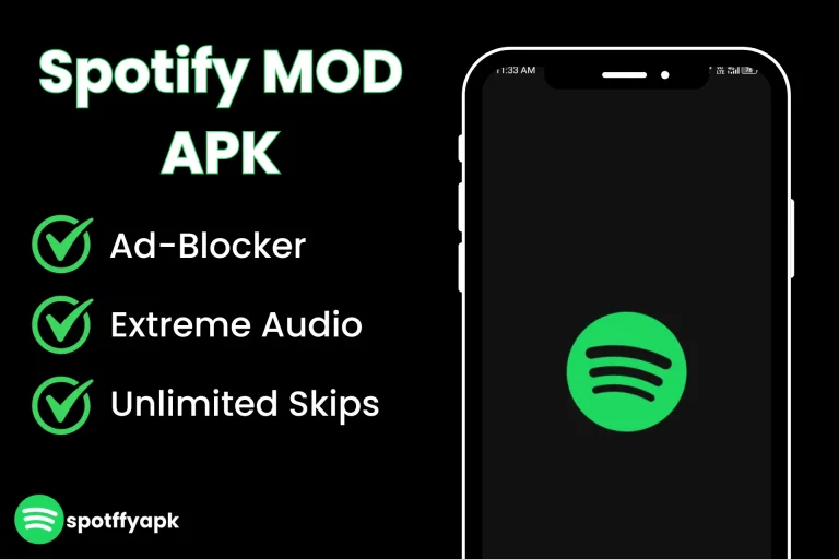 Spotify Mod APK