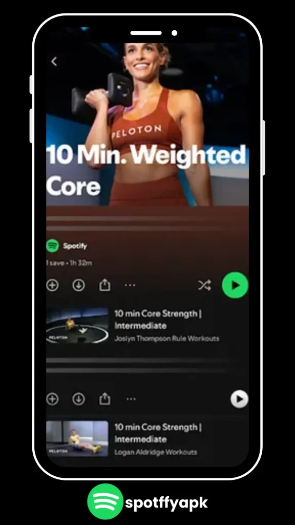 spotify mod old version