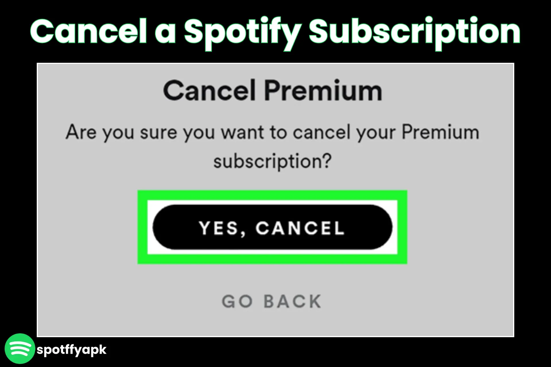 How to Cancel a Spotify Subscription?