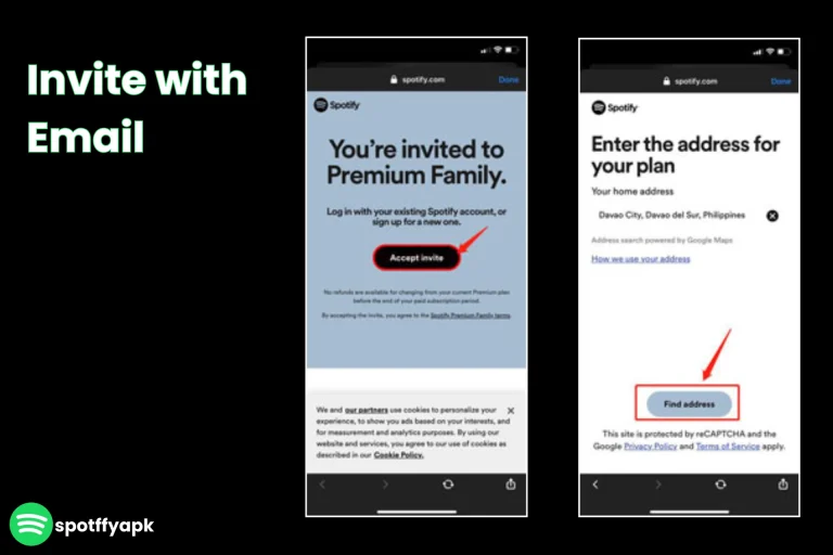 Spotify Family Plan​