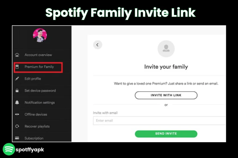 How to Add People to Spotify Family