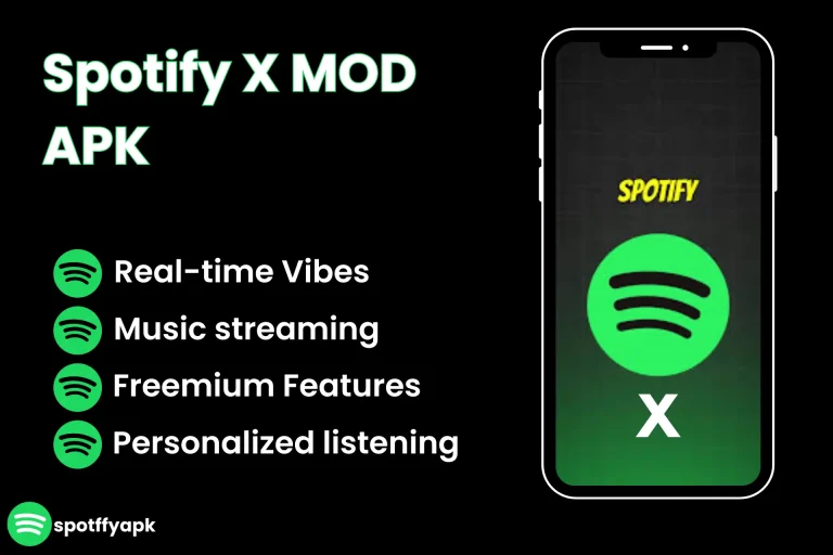 Spotify X MOD APK