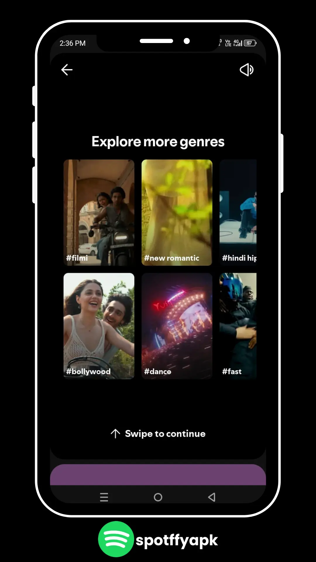spotify apk x