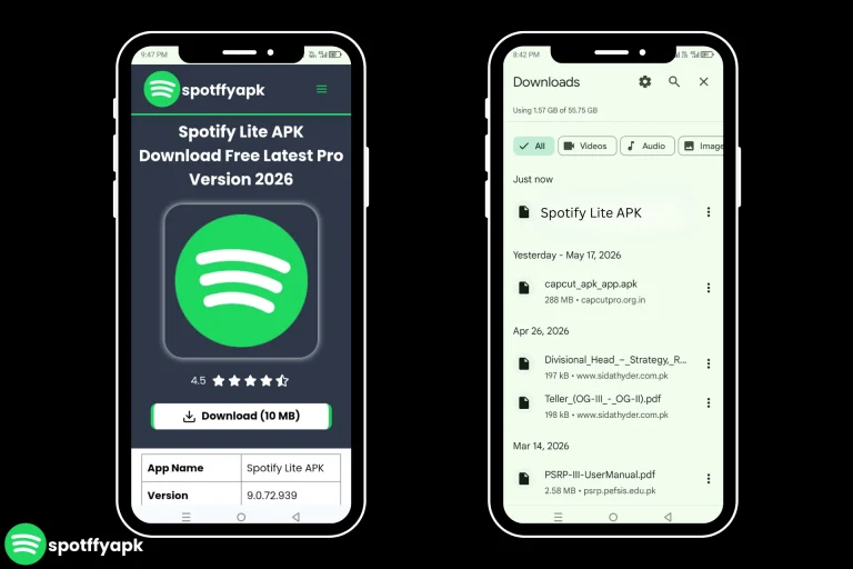 spotify lite premium apk