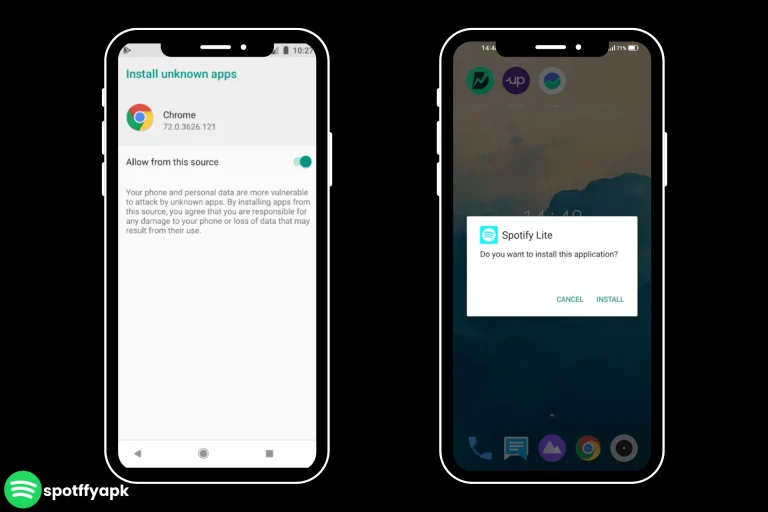 download spotify lite apk