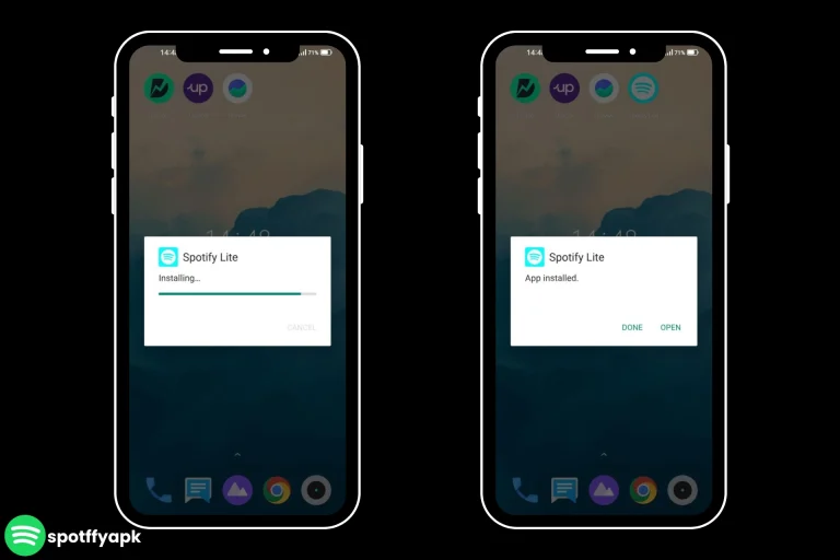 download spotify lite