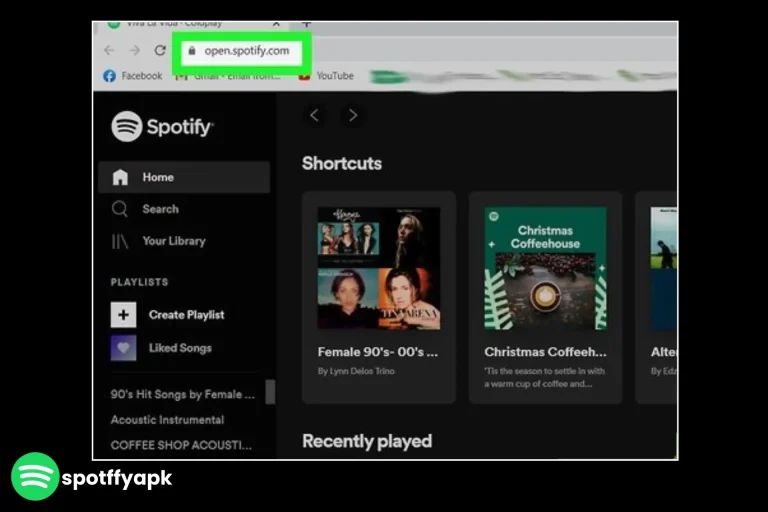 create spotify playlist​