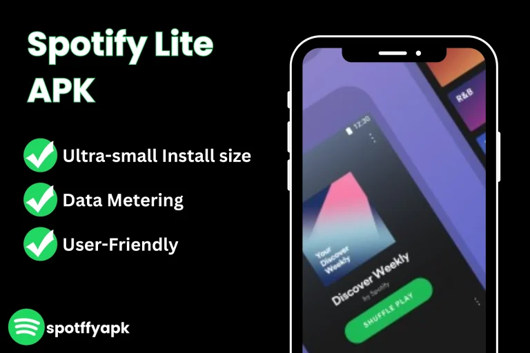 Spotify Lite APK