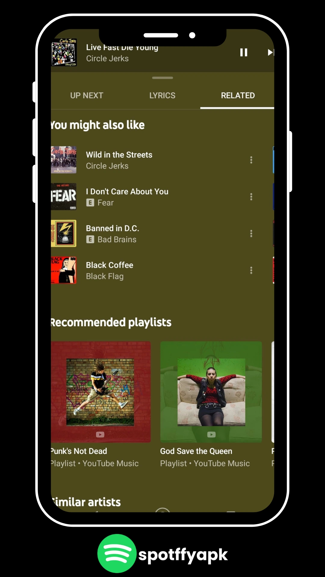 spotify vanced