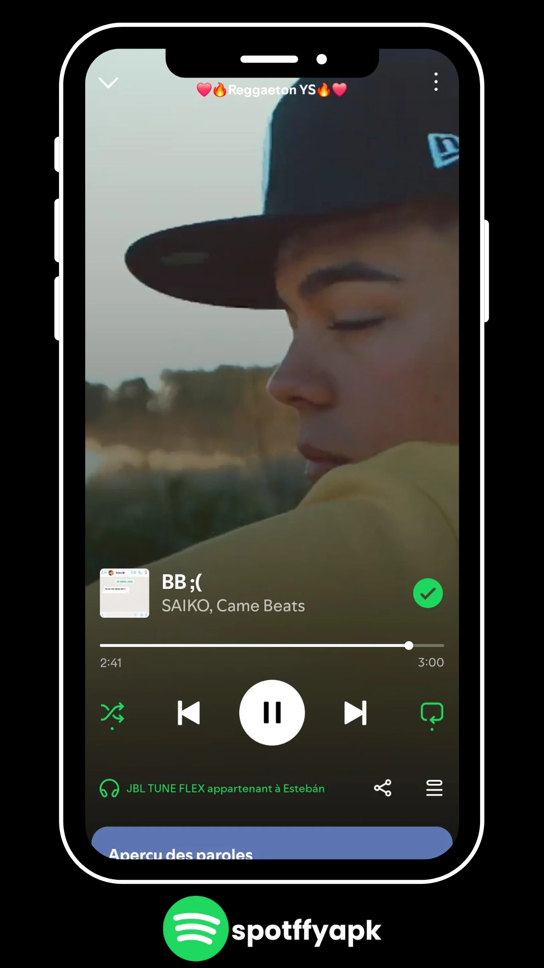 vanced spotify