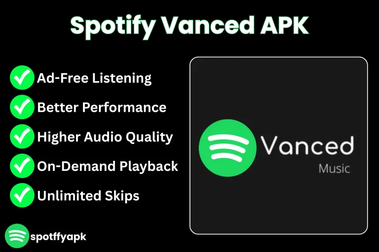 Spotify​ Vanced APK